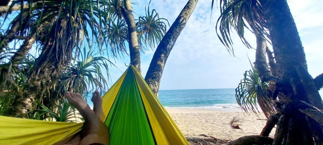 Eco Cabanas Marakolliya Tangalle Eksteriør billede