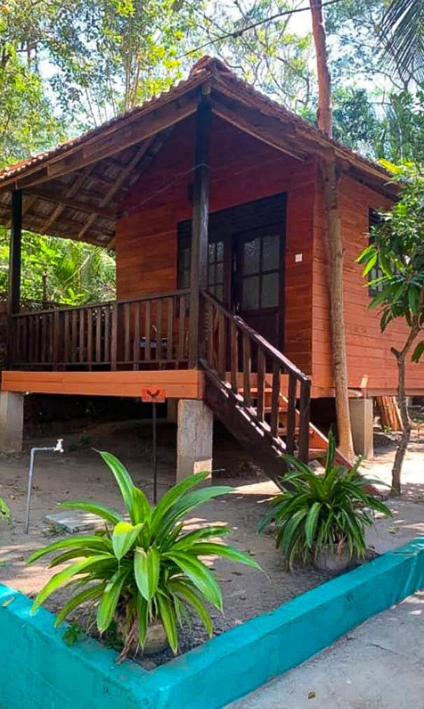 Eco Cabanas Marakolliya Tangalle Værelse billede