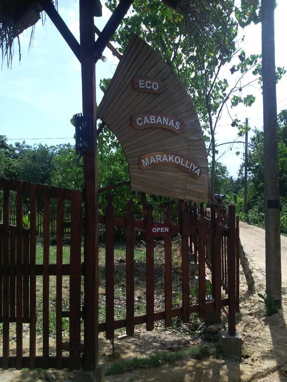 Eco Cabanas Marakolliya Tangalle Eksteriør billede